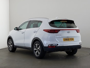 Used Kia Sportage 2018 for sale - 78225016: Photo