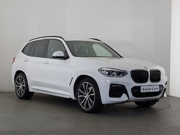 Used BMW X3 2021 for sale - 78703981: Photo