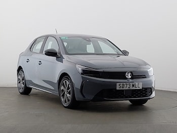 Vauxhall Corsa feature image
