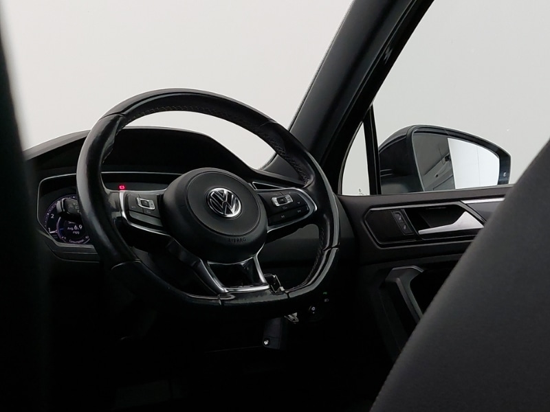 Used Volkswagen Tiguan 2018 for sale - 76800053: Photo 10