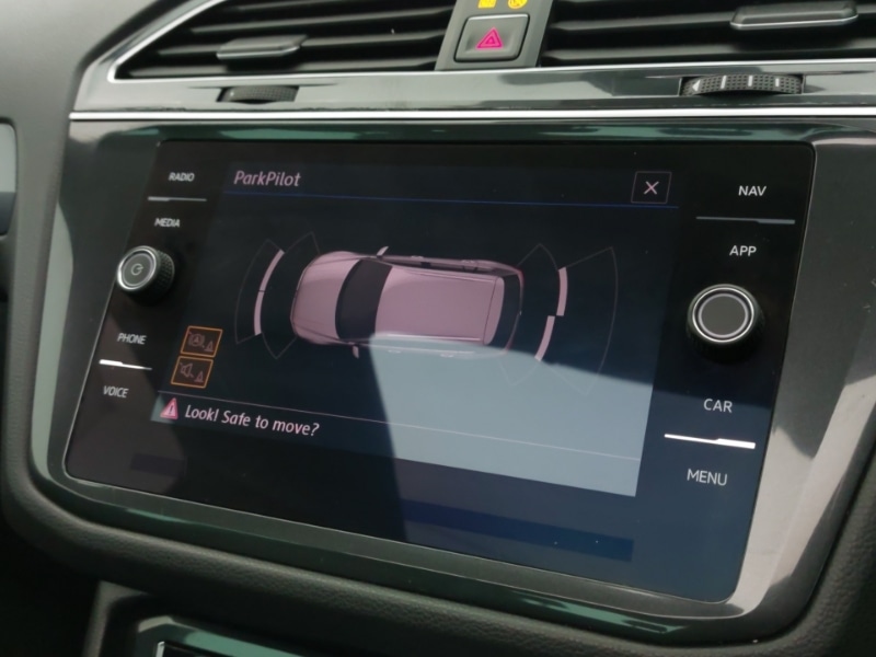 Used Volkswagen Tiguan 2018 for sale - 76800053: Photo 17