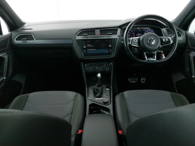 Used Volkswagen Tiguan 2018 for sale - 76800053: Photo 2