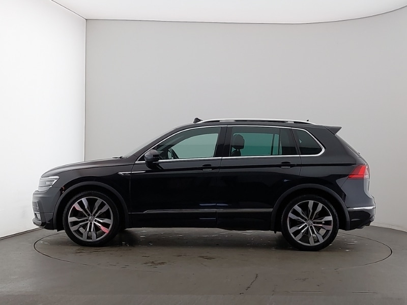 Used Volkswagen Tiguan 2018 for sale - 76800053: Photo 4