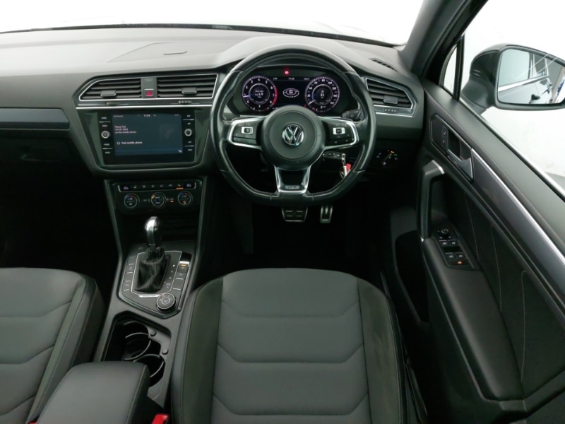 Used Volkswagen Tiguan 2018 for sale - 76800053: Photo 7