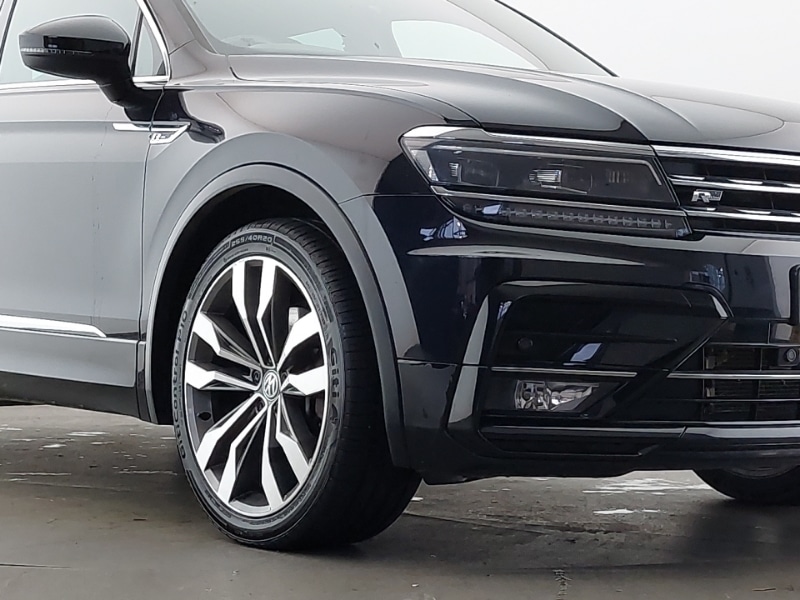 Used Volkswagen Tiguan 2018 for sale - 76800053: Photo 9