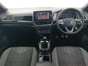 Used Volkswagen T-Roc 2023 for sale - 74227051: Photo
