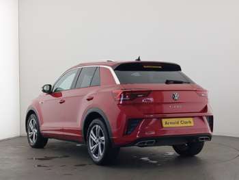 Used Volkswagen T-Roc 2023 for sale - 74227051: Photo
