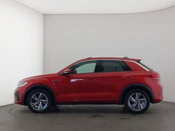 Used Volkswagen T-Roc 2023 for sale - 74227051: Photo