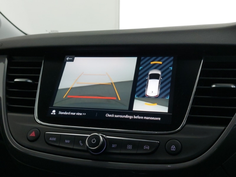 Used Vauxhall Crossland 2022 for sale - 77644207: Photo 17