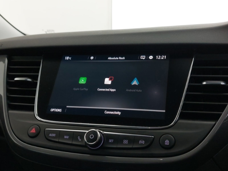 Used Vauxhall Crossland 2022 for sale - 77644207: Photo 18