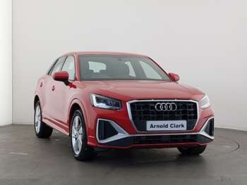 2022 - 35 TFSI S Line 5dr S Tronic