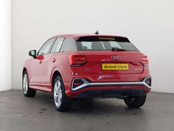 Used Audi Q2 2022 for sale - 75049977: Photo