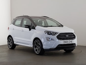 Used Ford Ecosport 2019 for sale - 78178731: Photo