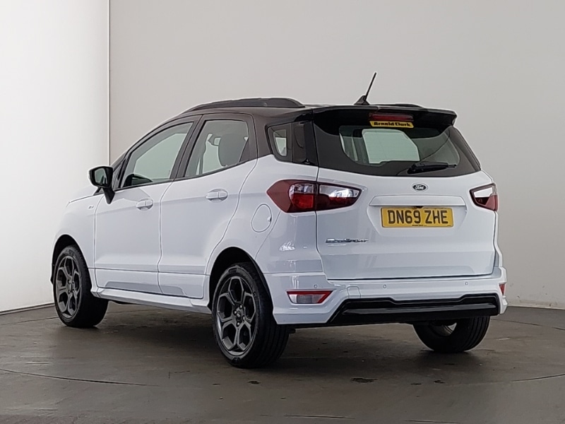 Used Ford Ecosport 2019 for sale - 78178731: Photo 3