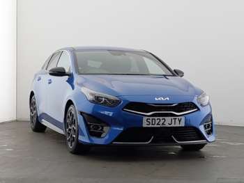 2022 - 1.5T GDi ISG GT-Line 5dr