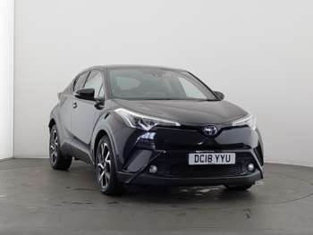 Used Toyota C-HR 2018 for sale - 75369189: Photo