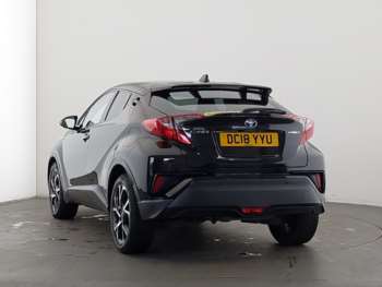Used Toyota C-HR 2018 for sale - 75369189: Photo