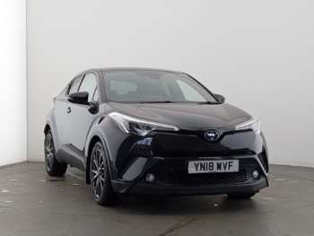 2018 - 1.8 Hybrid Excel 5dr CVT