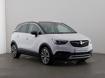 Vauxhall Crossland X feature image