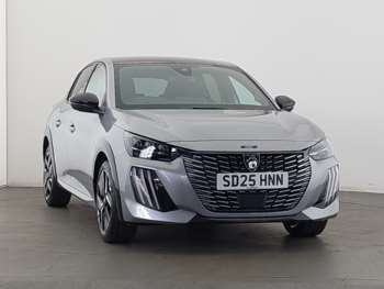 2025 - 1.2 Hybrid 100 GT 5dr e-DSC6