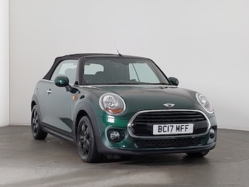 Used MINI Convertible 2017 for sale - 77540283: Photo