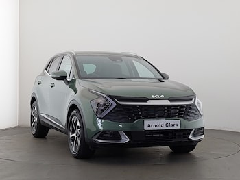 Kia - Sportage