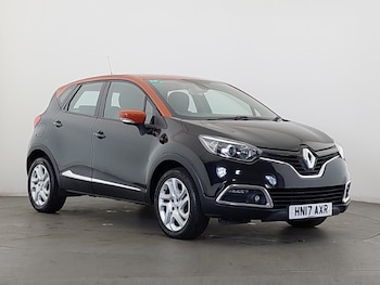 Used Renault Captur 2017 for sale - 78848709: Photo