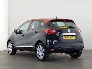Used Renault Captur 2017 for sale - 78848709: Photo