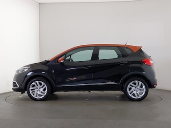 Used Renault Captur 2017 for sale - 78848709: Photo