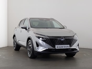 Nissan - Qashqai