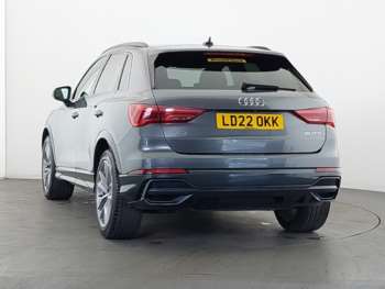 Used Audi Q3 2022 for sale - 74873652: Photo