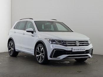 Used Volkswagen Tiguan 2020 for sale - 78312686: Photo