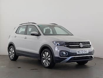 Used Volkswagen T-Cross 2024 for sale - 78428495: Photo