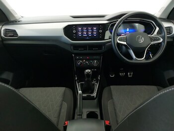 Used Volkswagen T-Cross 2024 for sale - 78428495: Photo