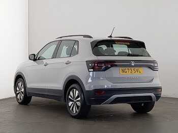 Used Volkswagen T-Cross 2024 for sale - 78428495: Photo