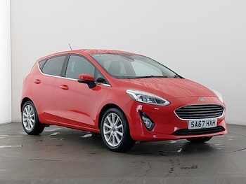 Used Ford Fiesta 2017 for sale - 78877379: Photo