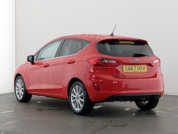 Used Ford Fiesta 2017 for sale - 78877379: Photo