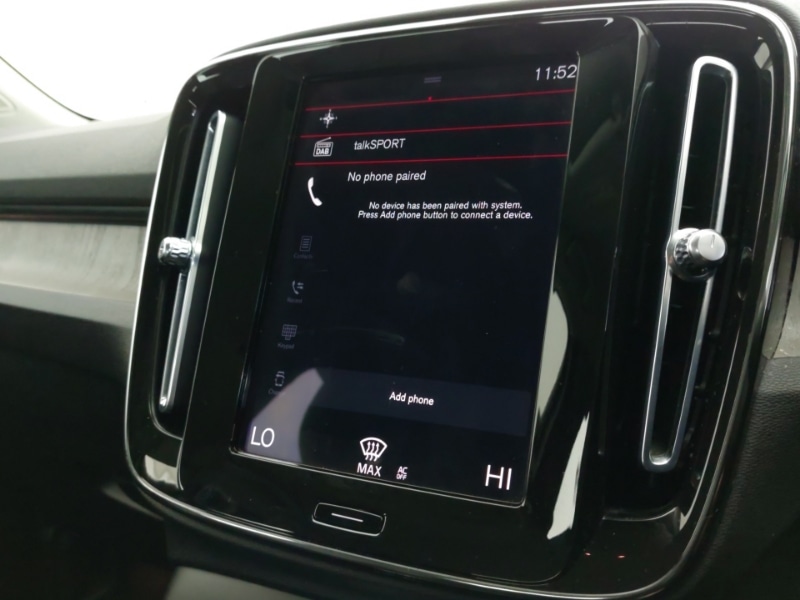 Used Volvo XC40 2020 for sale - 76571591: Photo 17