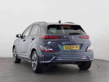 Used Hyundai KONA 2021 for sale - 75386590: Photo