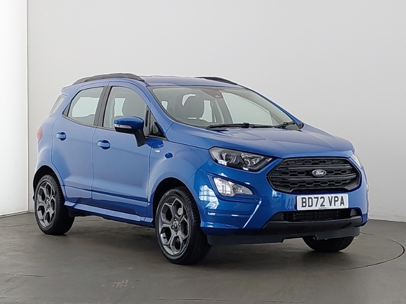 Used Ford Ecosport 2023 for sale - 77907684: Photo 1