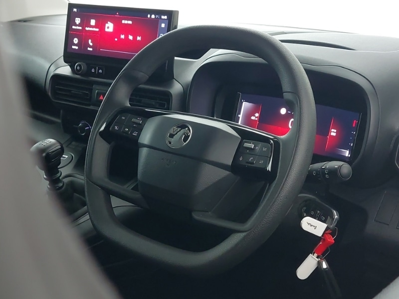 Used Vauxhall Combo 2024 for sale - 77889477: Photo 7