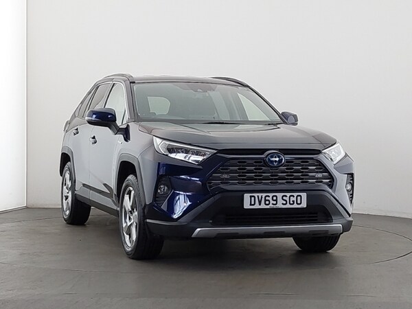 Used Toyota RAV4 2020 for sale - 75988792: Photo 1