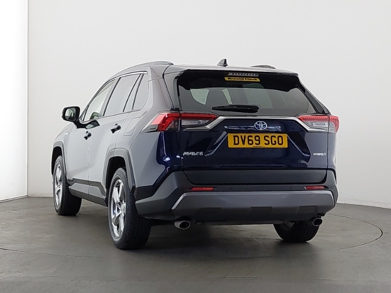 Used Toyota RAV4 2020 for sale - 75988792: Photo 3