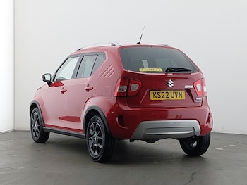 Used Suzuki Ignis 2022 for sale - 77078410: Photo