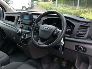 Used Ford Transit 2022 for sale - 78642575: Photo