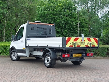 Used Ford Transit 2022 for sale - 78642575: Photo