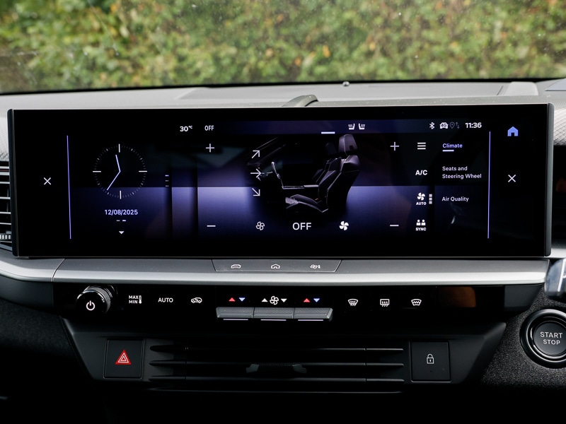 Used Vauxhall Grandland 2025 for sale - 77922222: Photo 16