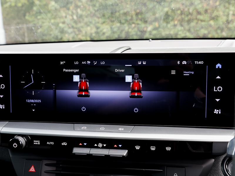 Used Vauxhall Grandland 2025 for sale - 77922222: Photo 17