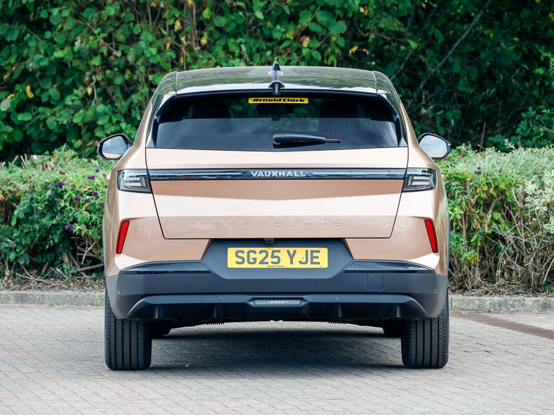 Used Vauxhall Grandland 2025 for sale - 77922222: Photo 19