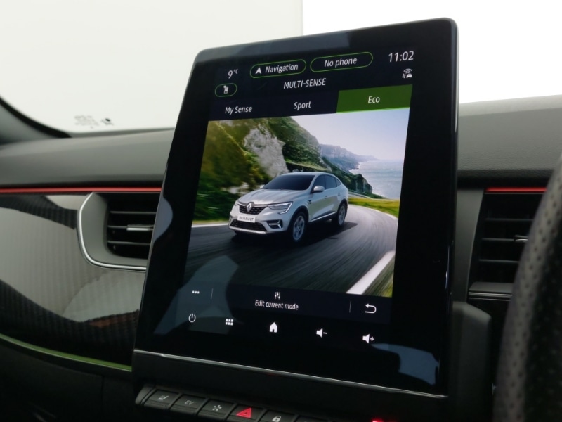 Used Renault Arkana 2022 for sale - 77777062: Photo 15